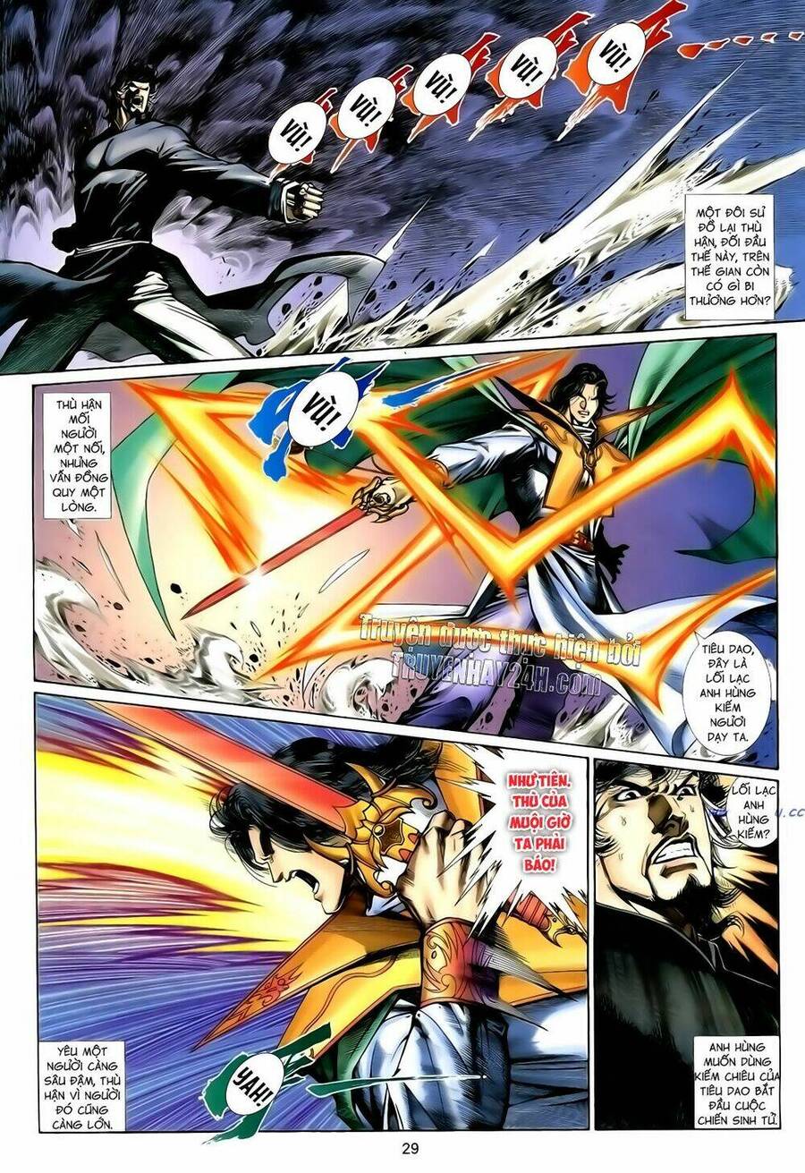 anh hùng vô lệ chapter 116 30