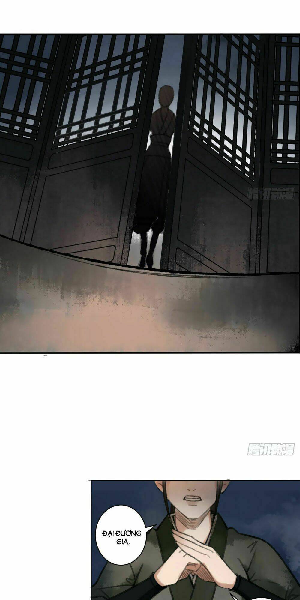 giấc mộng nam triều chapter 9 25