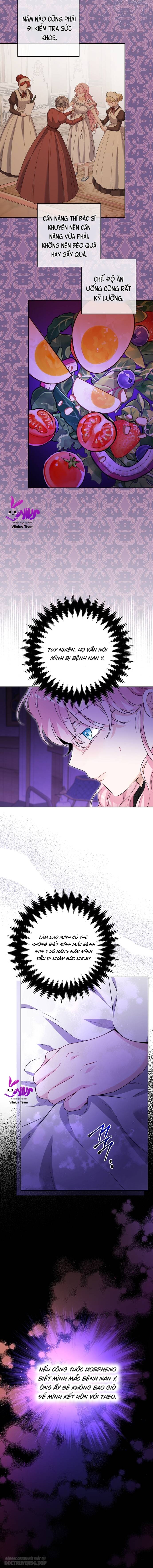 níu giữ đứa con khi tôi có thời hạn chapter 1 14