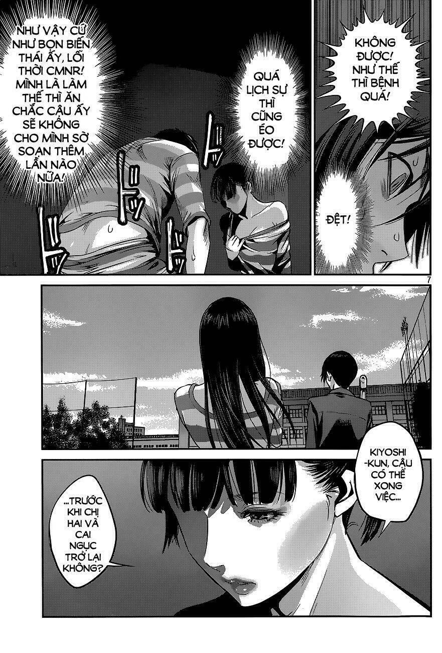 trường học ngục tù chapter 139 8