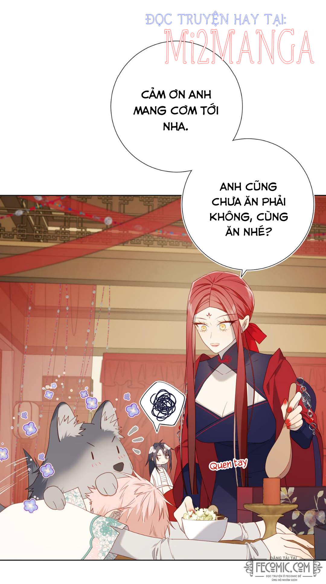 ác nữ cự tuyệt cua nam chính Chapter 79.1 - Next Chapter 79.2