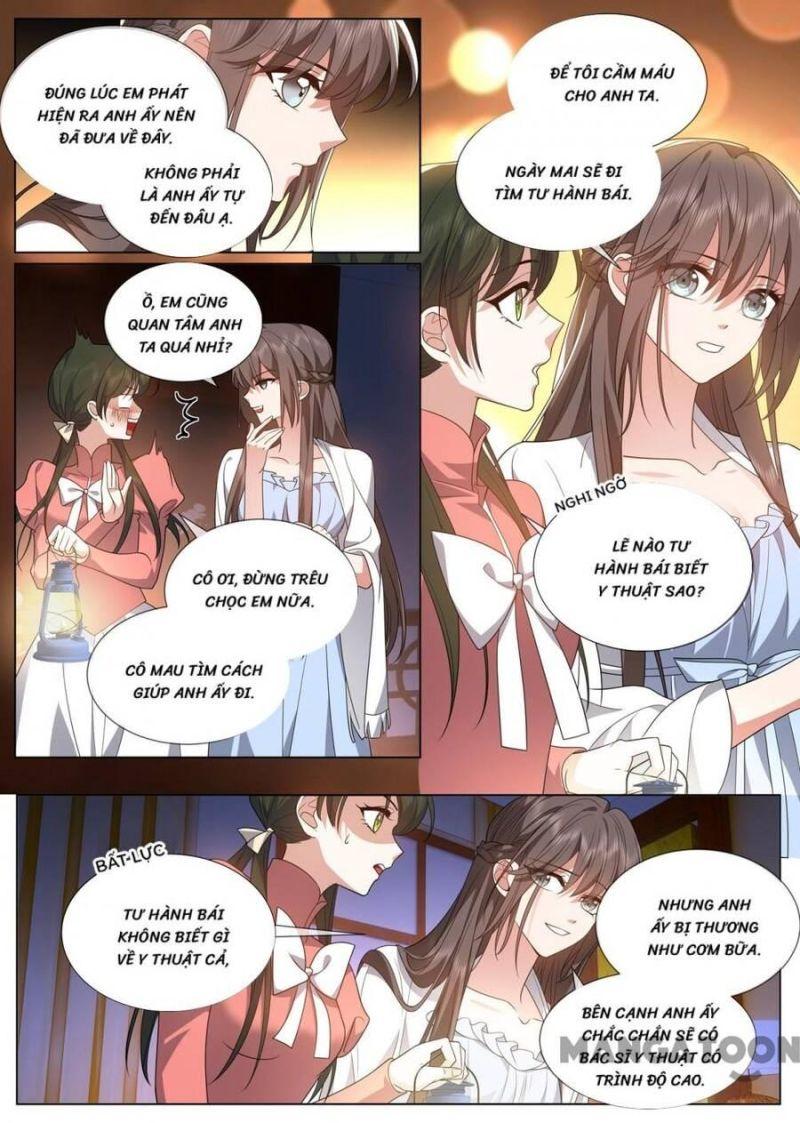 thiếu soái! vợ ngài lại bỏ trốn chapter 499 6