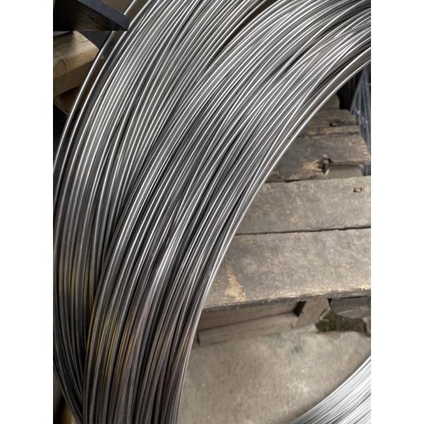 10m dây thép inox 2,5 li không rỉ, chất lượng , bền đẹp
