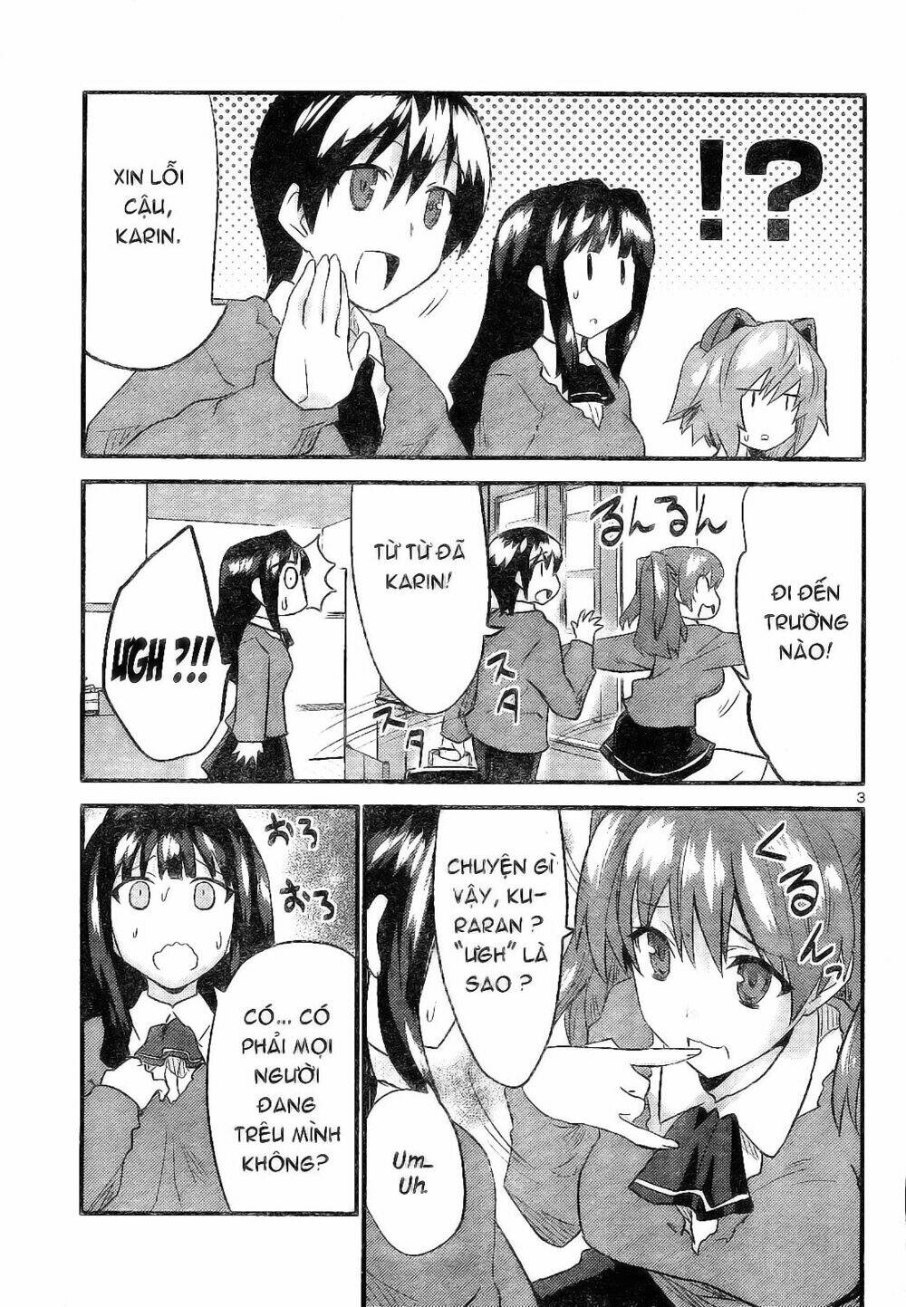 yomeiro choice chapter 35 4