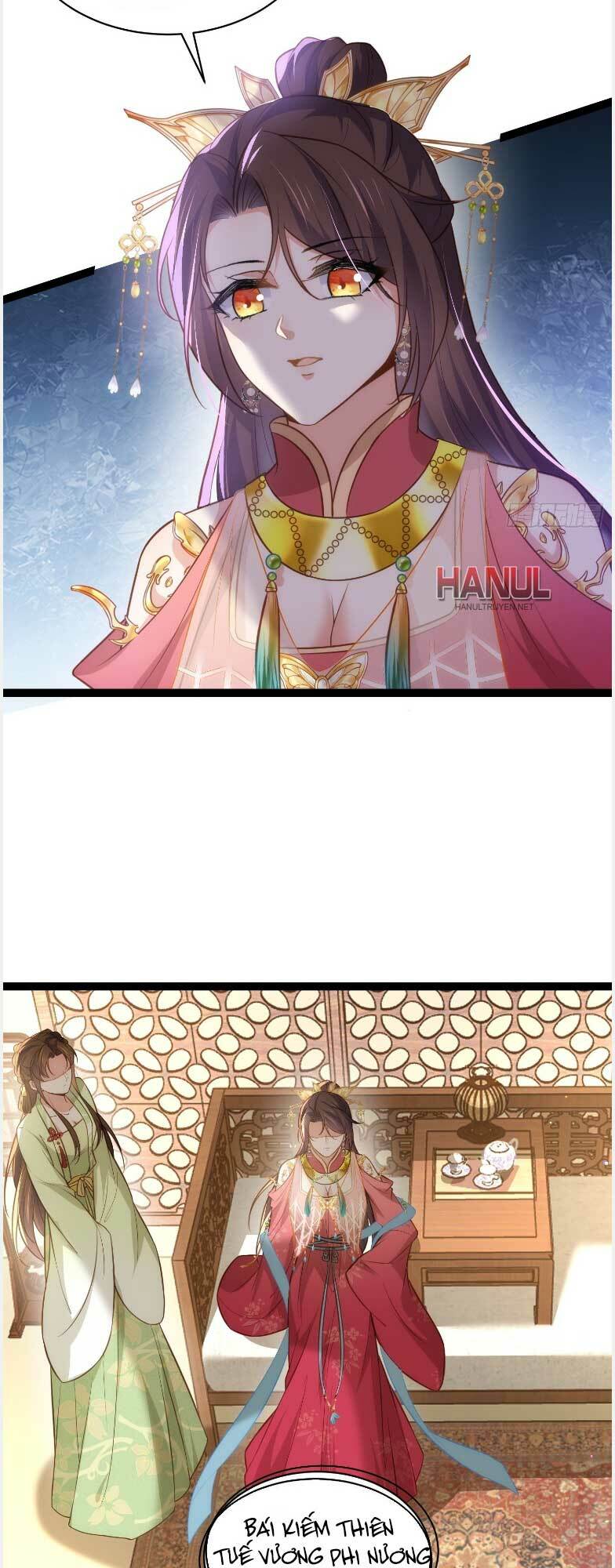 hoạn phi thiên hạ chapter 272 2