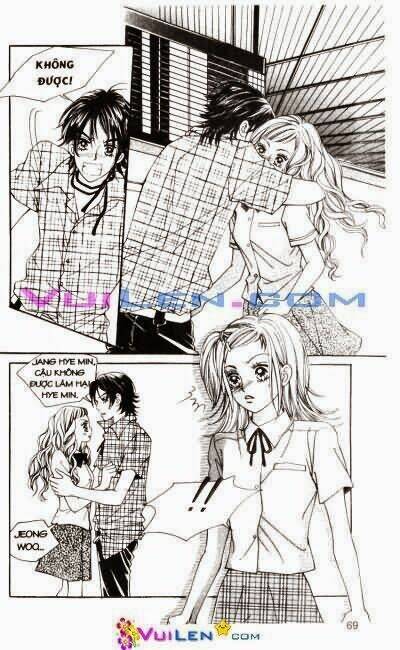 tên nô lệ đáng yêu chapter 6 69