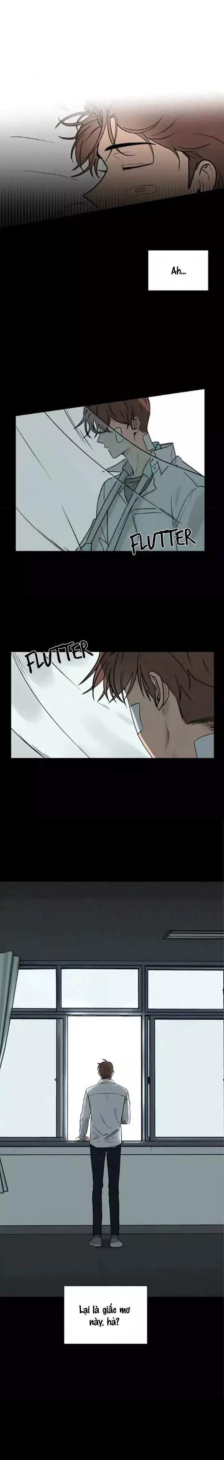 điều may mắn nhất đời tôi chapter 9 6