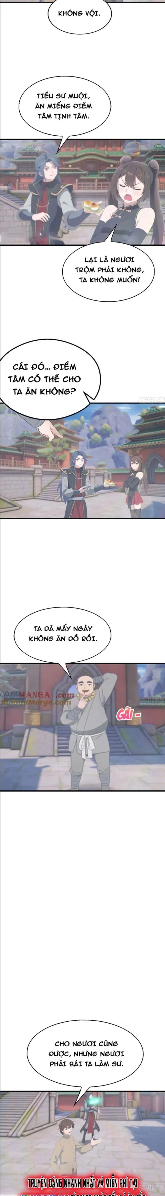 tu tiên trở về tại vườn trường – season 2 chapter 112 8