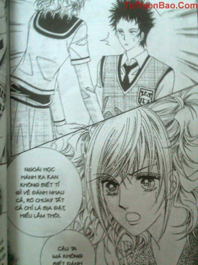 tình trong mộng chapter 6 49