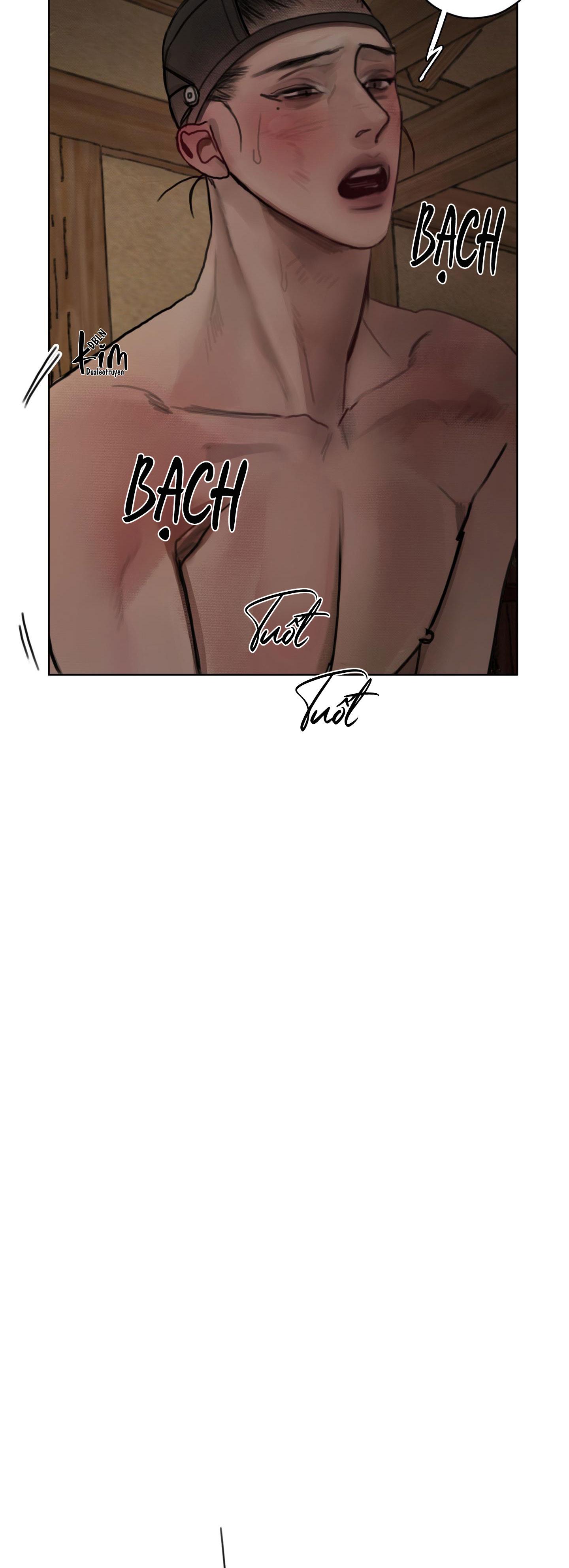 bl cổ trang - âu cổ ngắn nhà kim chapter 25.9 7