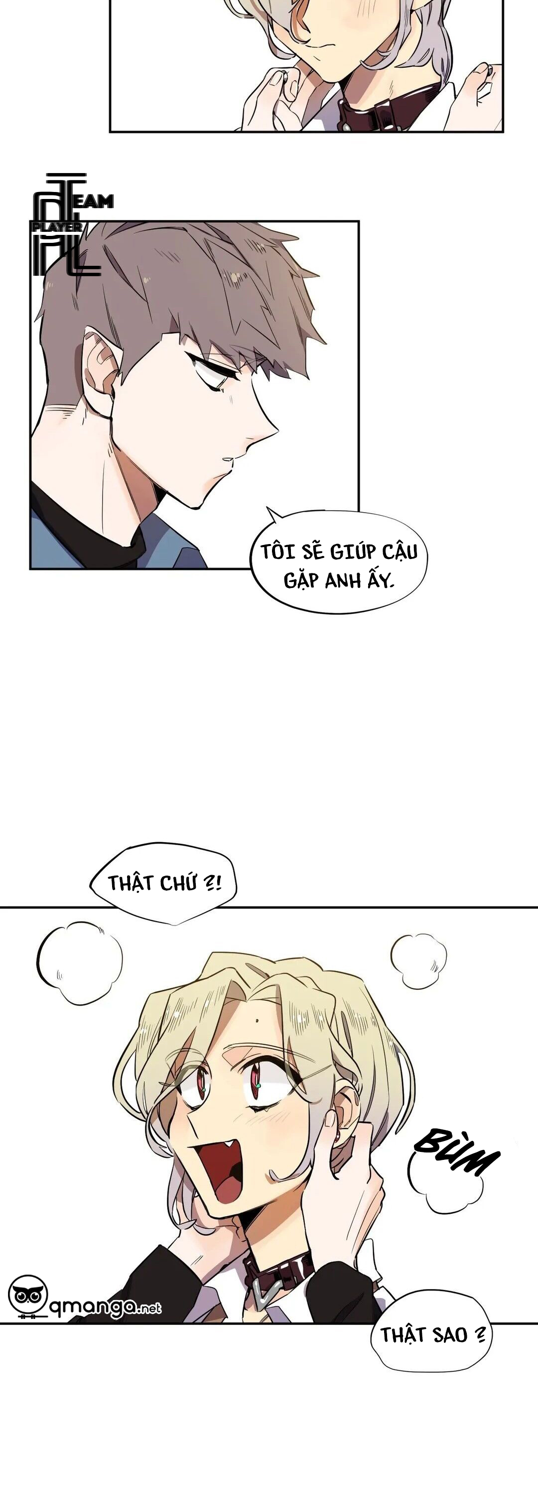 quán café tình nhân chapter 4 16