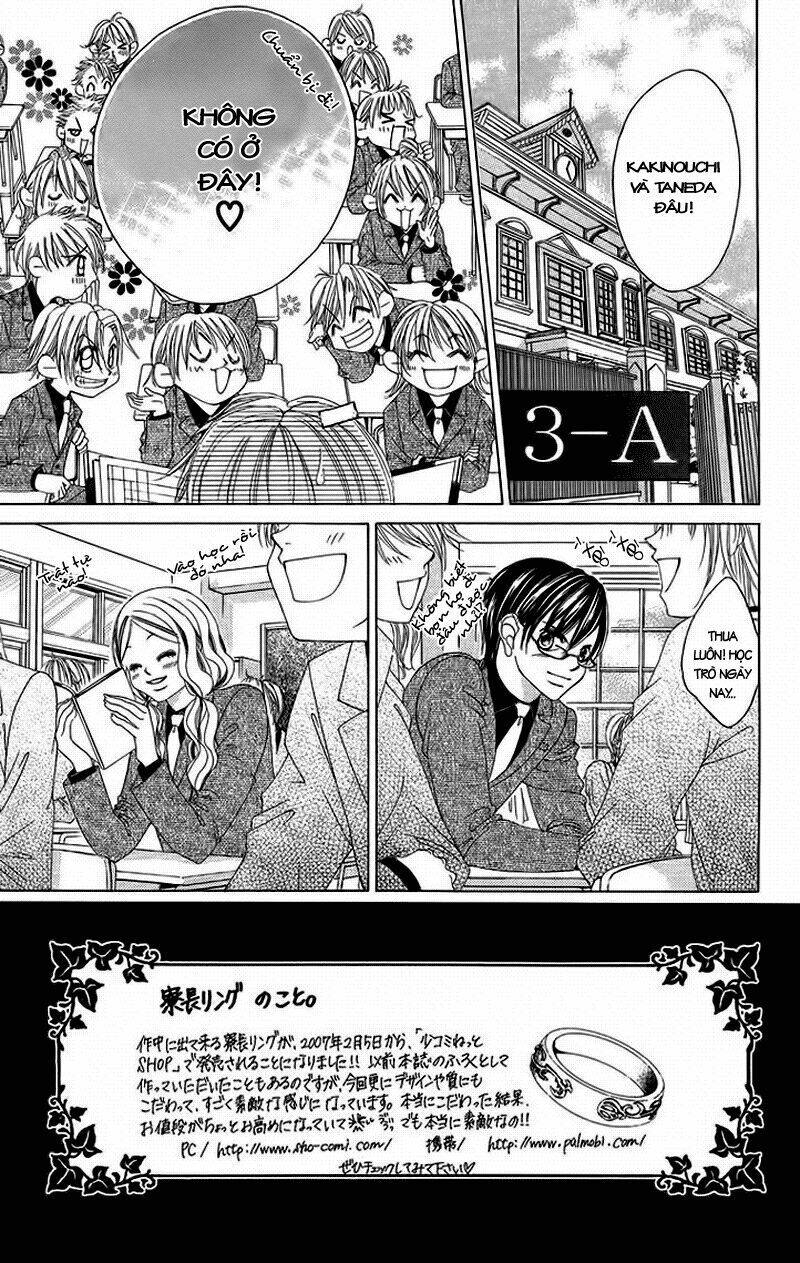 boku no hatsukoi wo kimi ni sasagu chapter 33 6