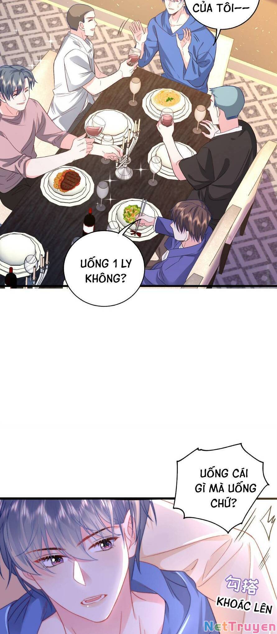 ông trùm phản diện là nữ chapter 11 10