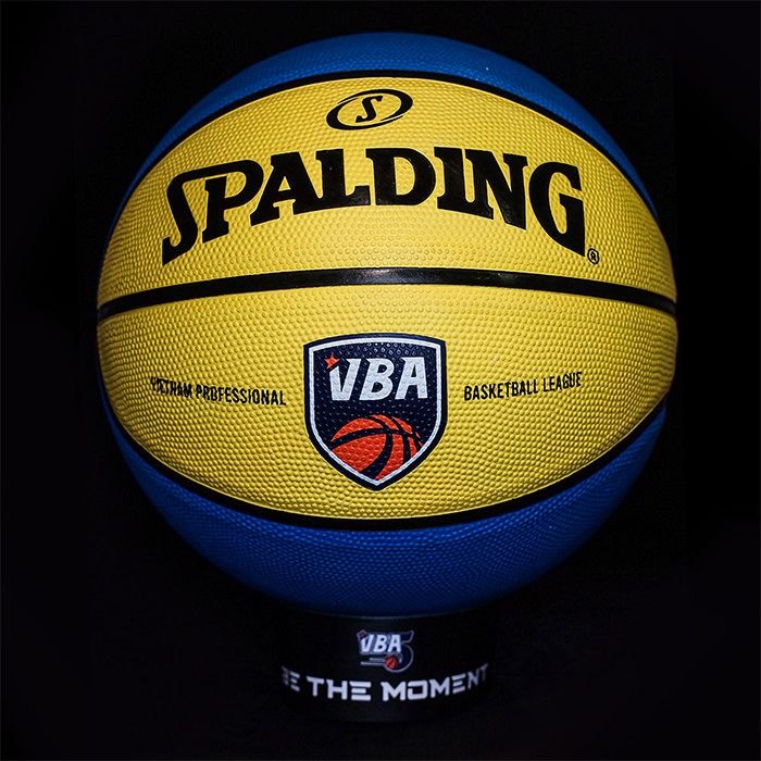 Bóng Rổ SPALDING x HO CHI MINH CITY WINGS 