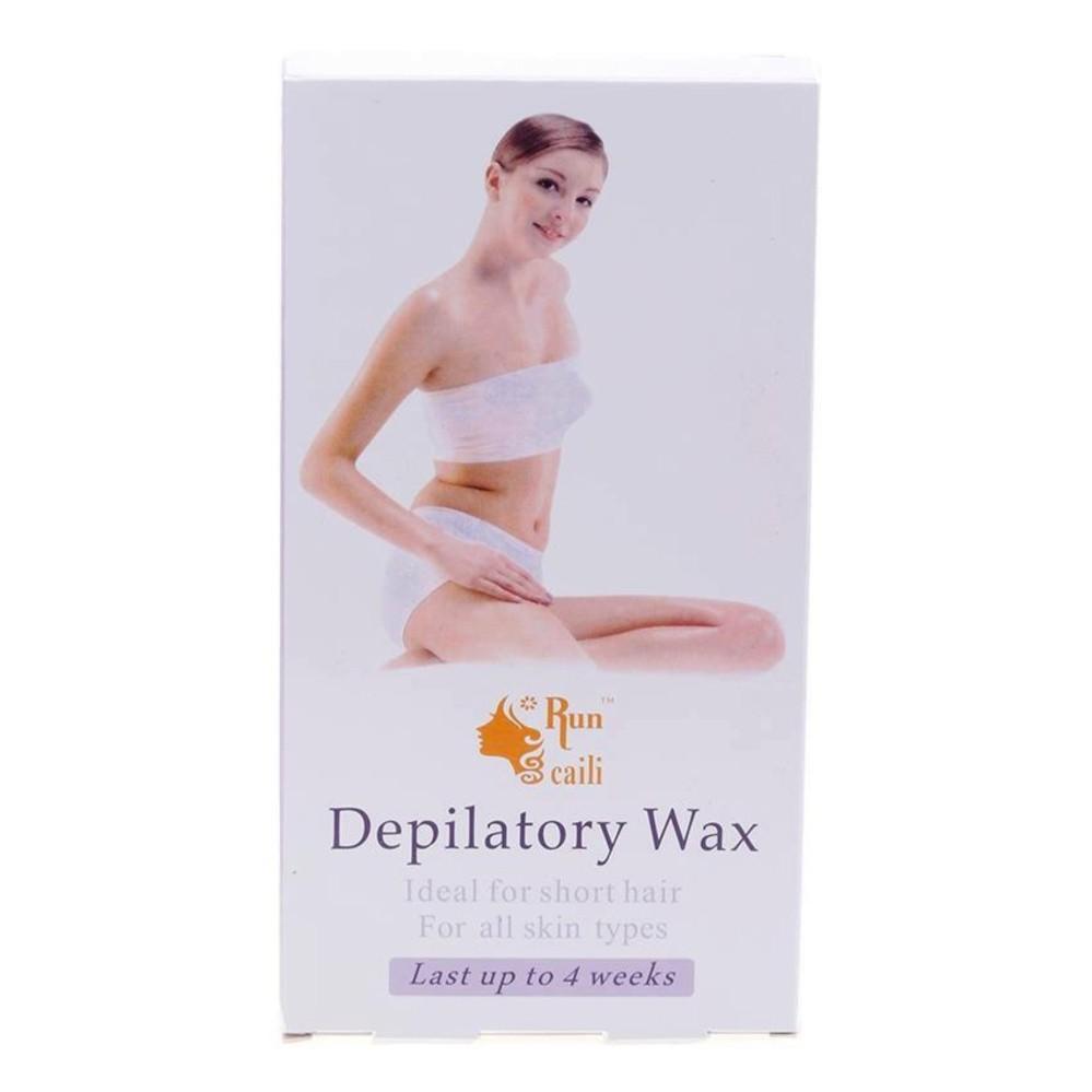 Set 3 Hộp 10 Miếng Wax Lạnh Depilatory