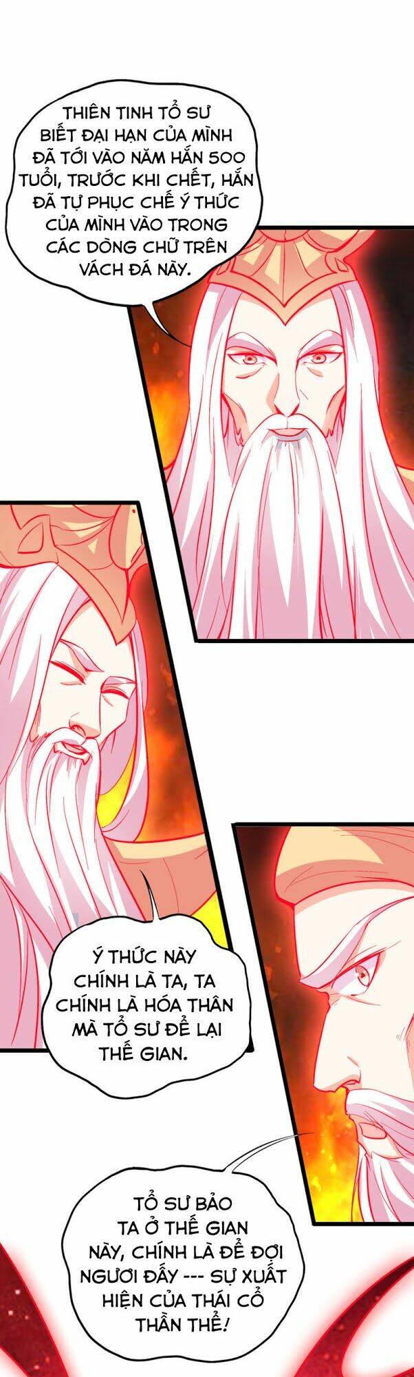 phục thiên thánh chủ chapter 28 33