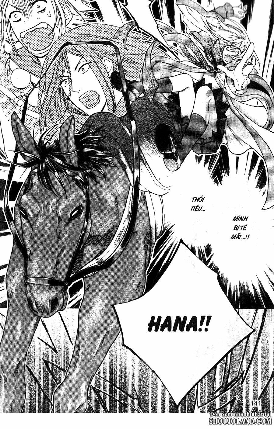 chuyện tình chiến quốc chapter 4 8