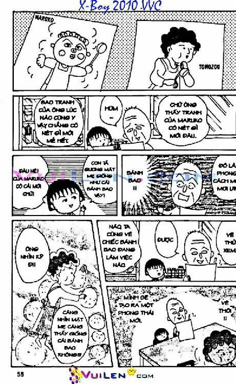 nhóc maruko chapter 14 58