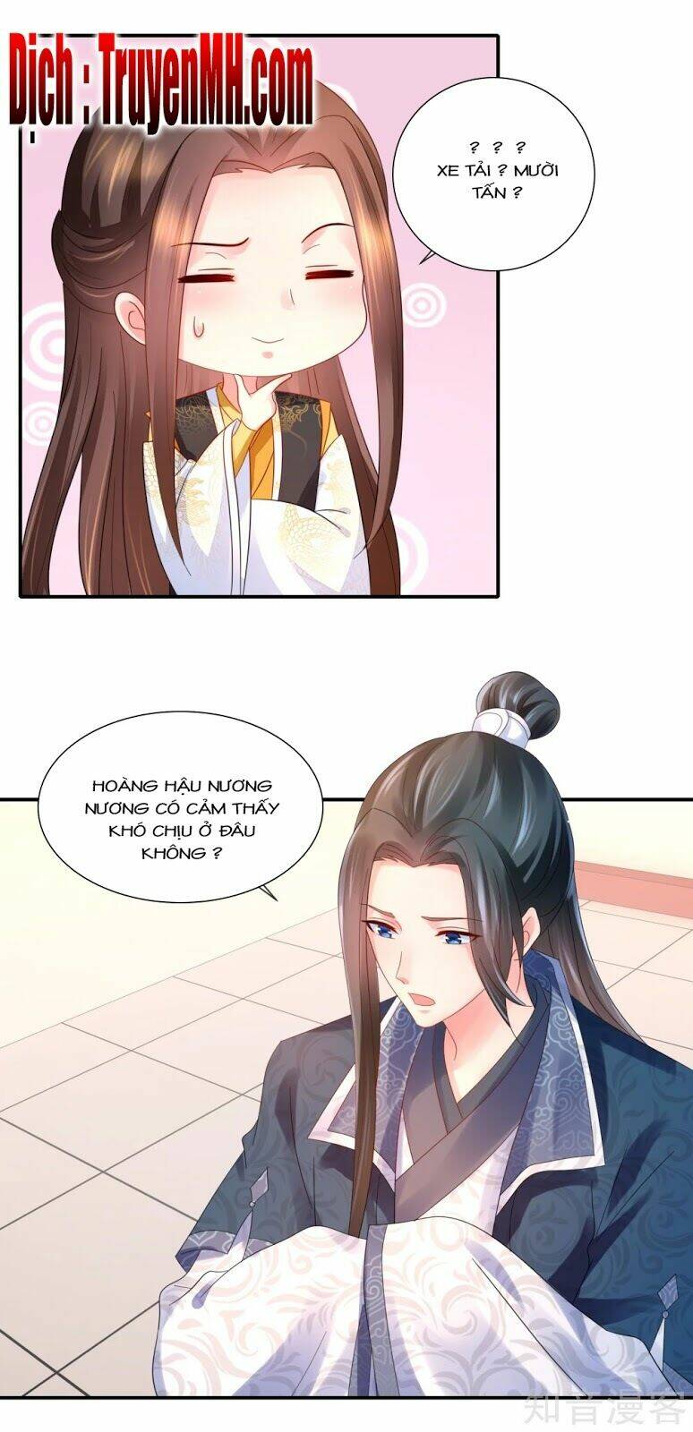 lãnh cung phế hậu muốn nghịch thiên chapter 60 7