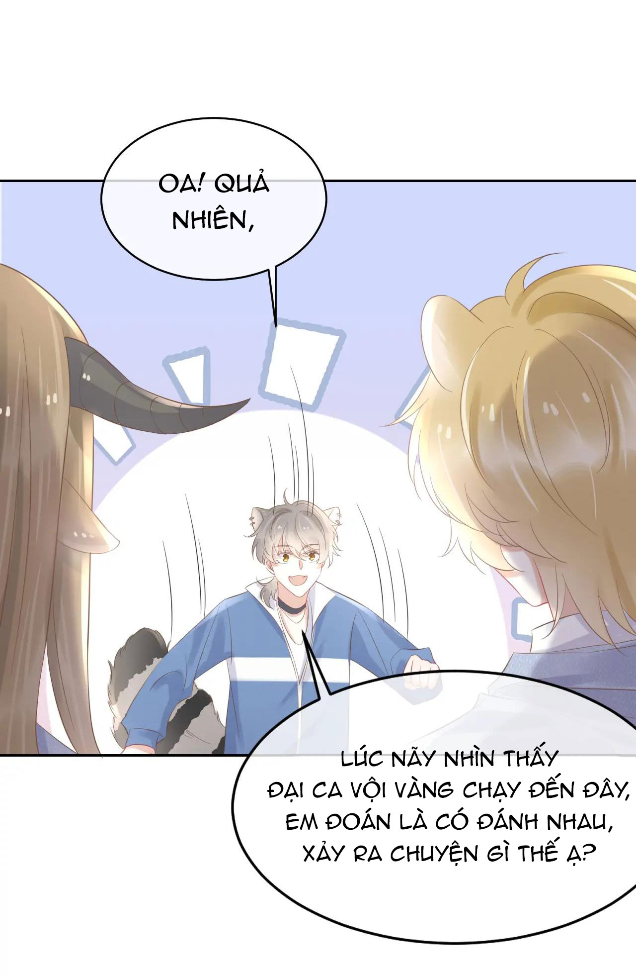 một miếng ăn sạch thỏ chapter 3 59