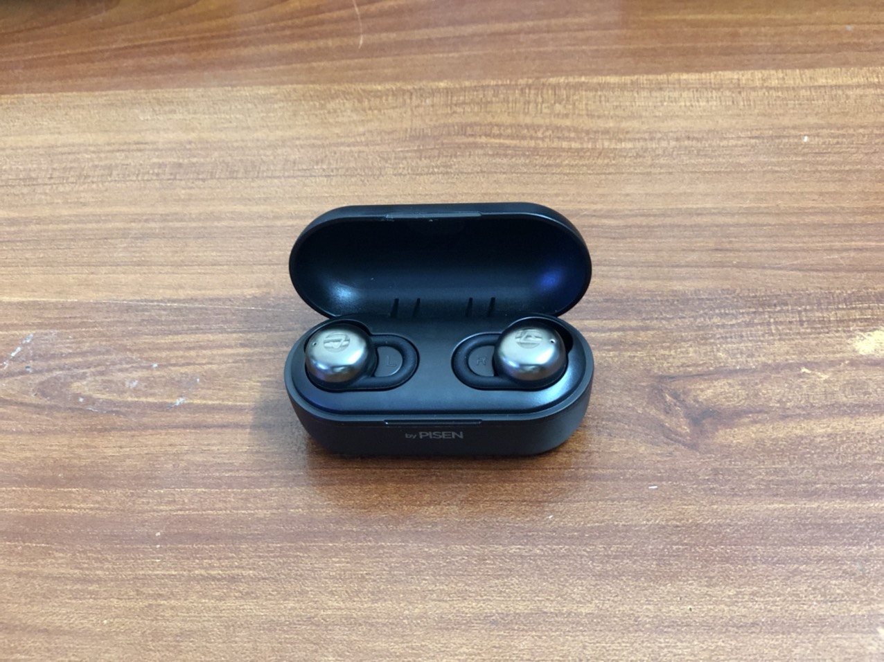 Tai nghe không dây Pisen True Bluetooth Earphone X-Pods T2 - Hàng chính hãng