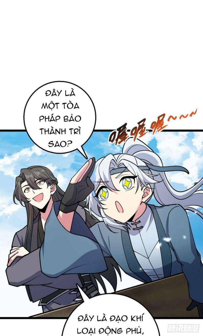 sư phụ của ta mỗi khi đến đại nạn mới đột phá chapter 21 65