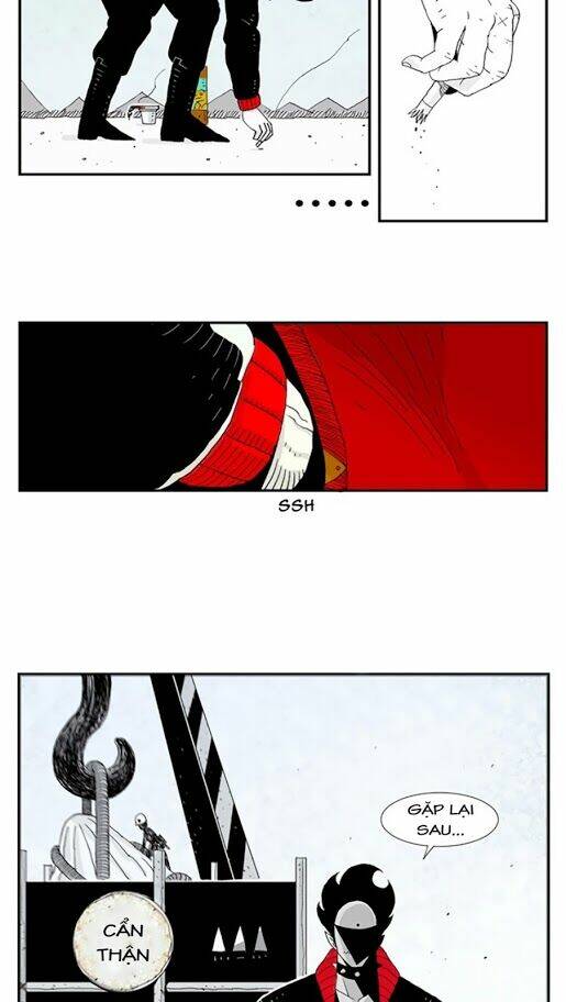 hành trình thoát khỏi địa ngục chapter 25 14