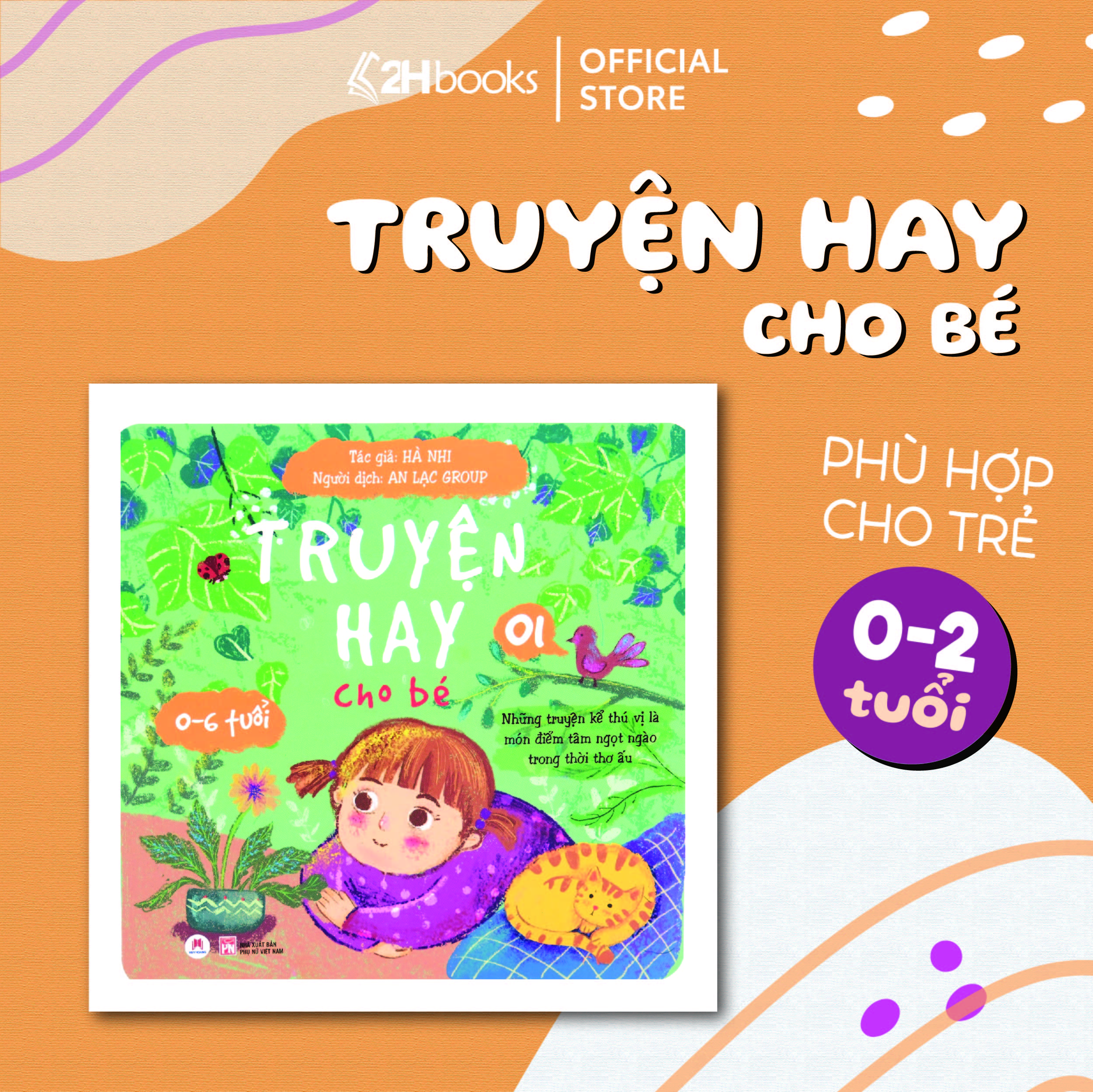 Truyện Hay Cho Bé từ 0-6 tuổi, Sách cho bé từ 0 - 6 tuổi, Truyện đọc cho bé mỗi ngày, Truyện cho bé phát triển