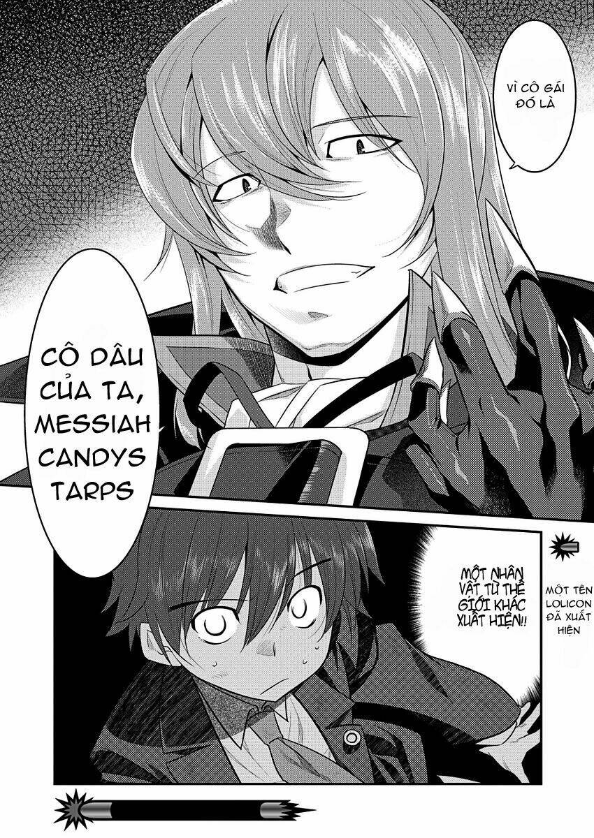 ore ga heroine o tasukesugite sekai ga little mokushiroku!? chapter 1 39