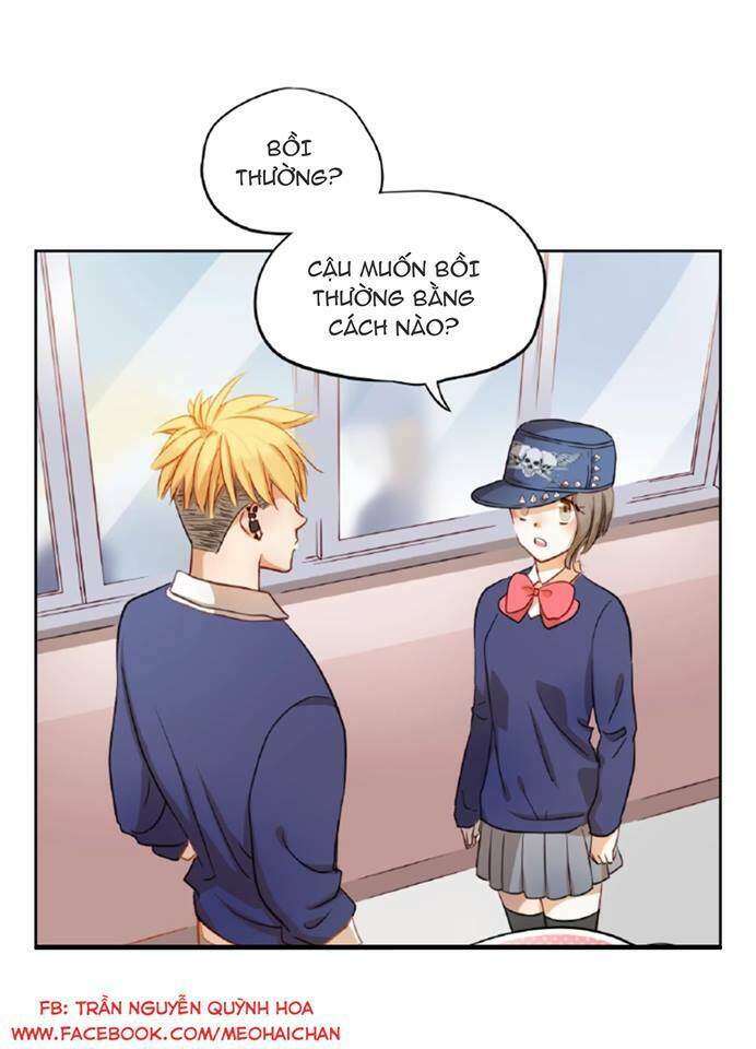 sự cám dỗ xấu xa chapter 2 1