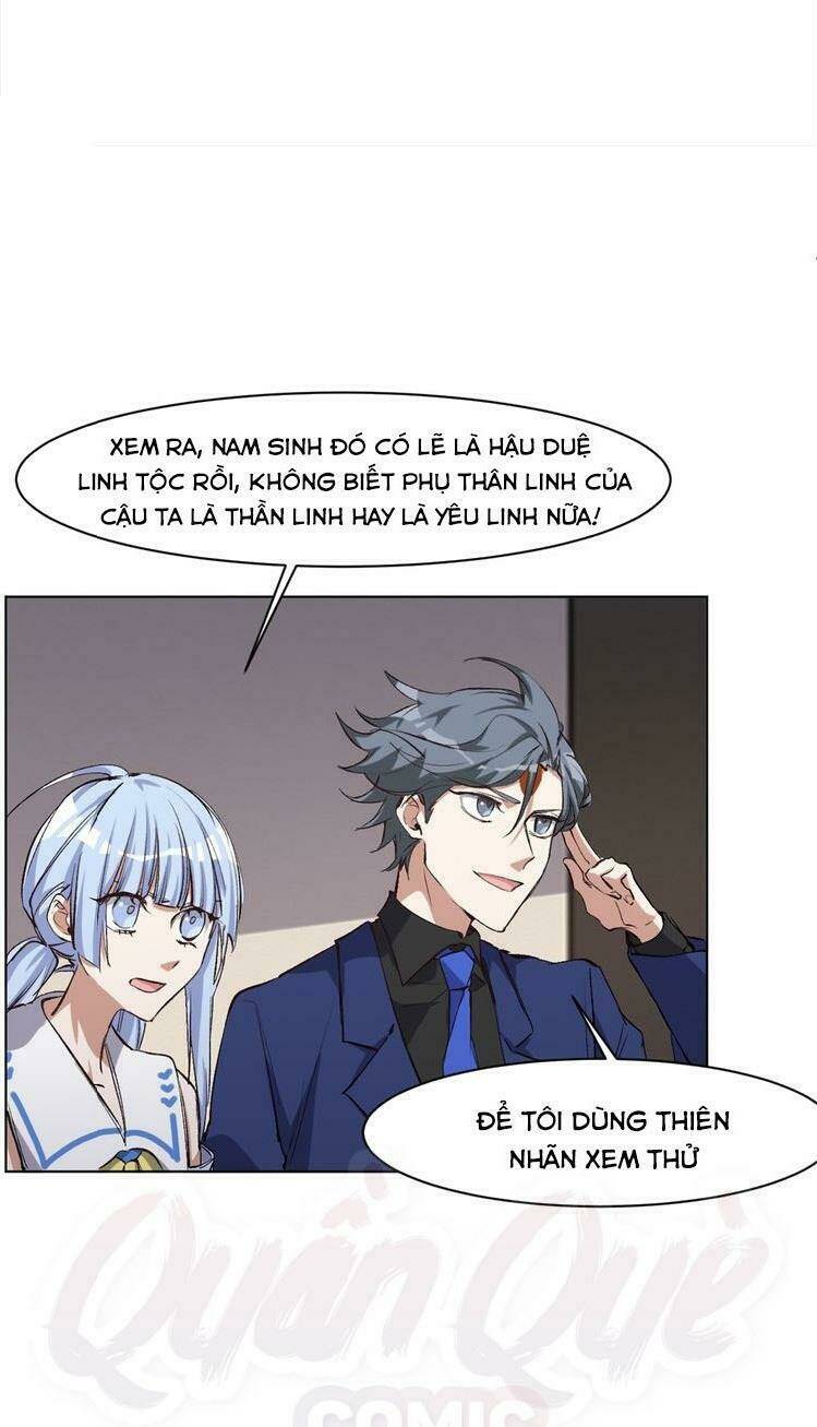 thần lai yêu vãng chapter 48 15