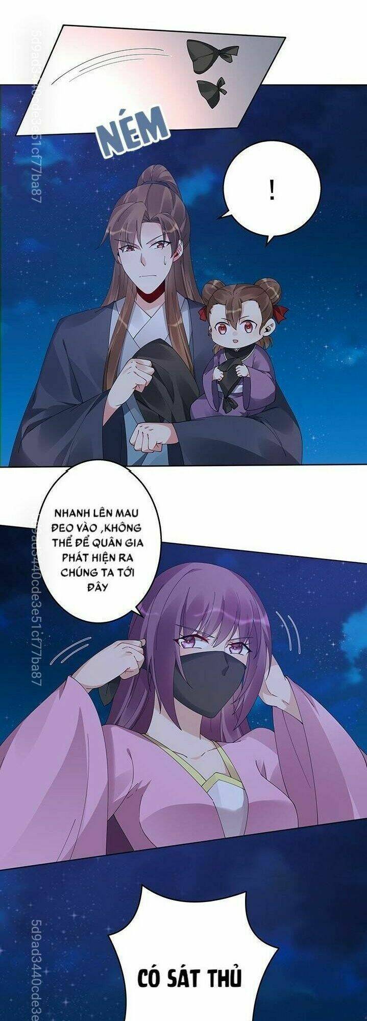 độc phi thần y quá kiêu ngạo chapter 127 14