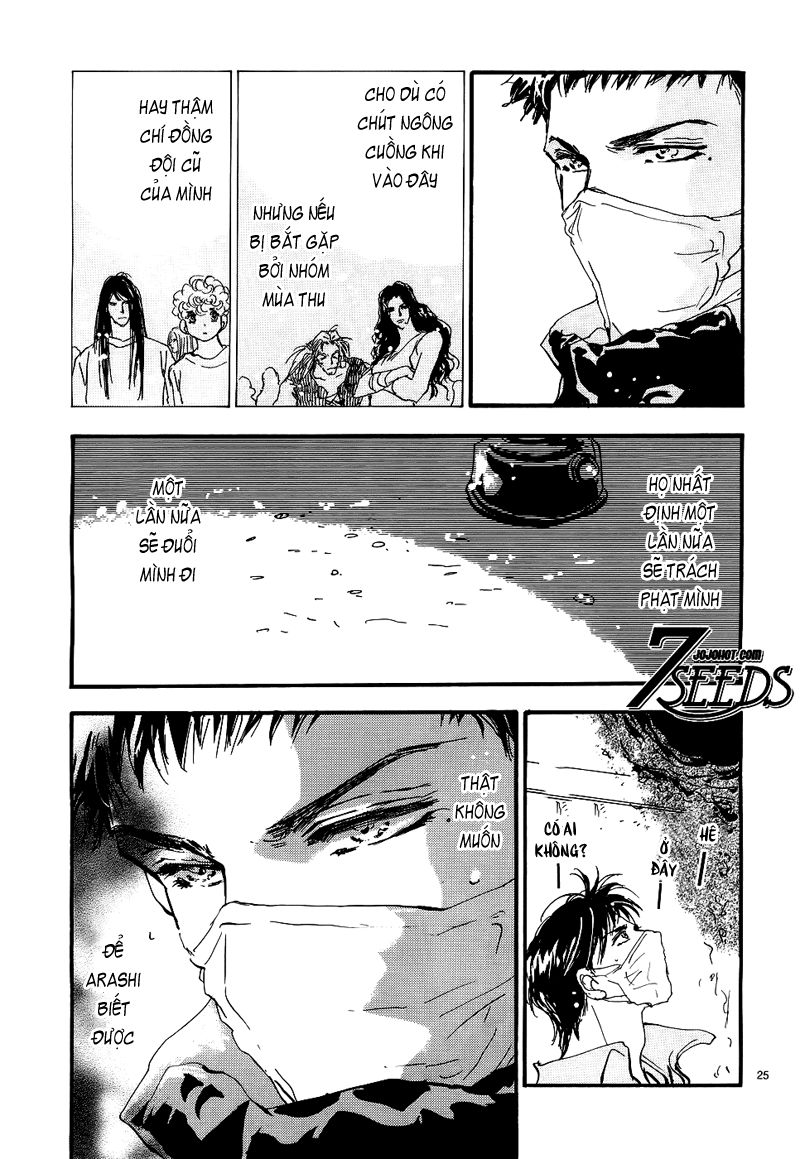 mầm sống chapter 130 29