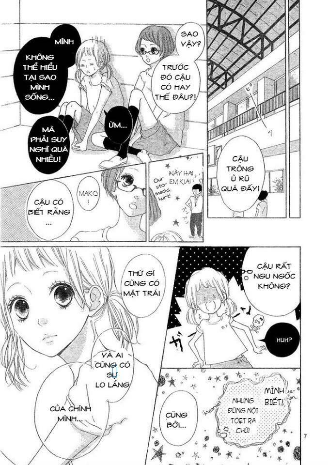 mako to aki-chan no koigokoro chapter 2 8