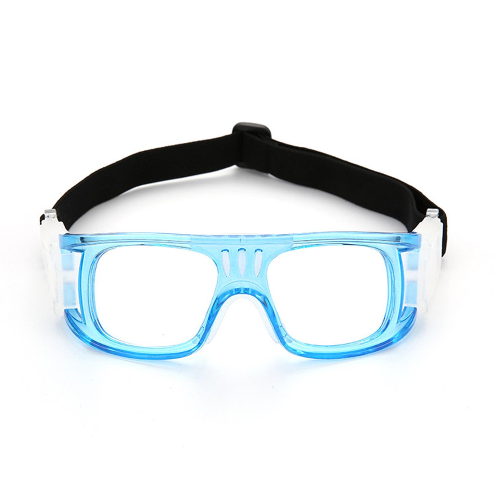Men Women Basketball Dribble Goggles Cycling Glasses Outdoor Sports Eyewear