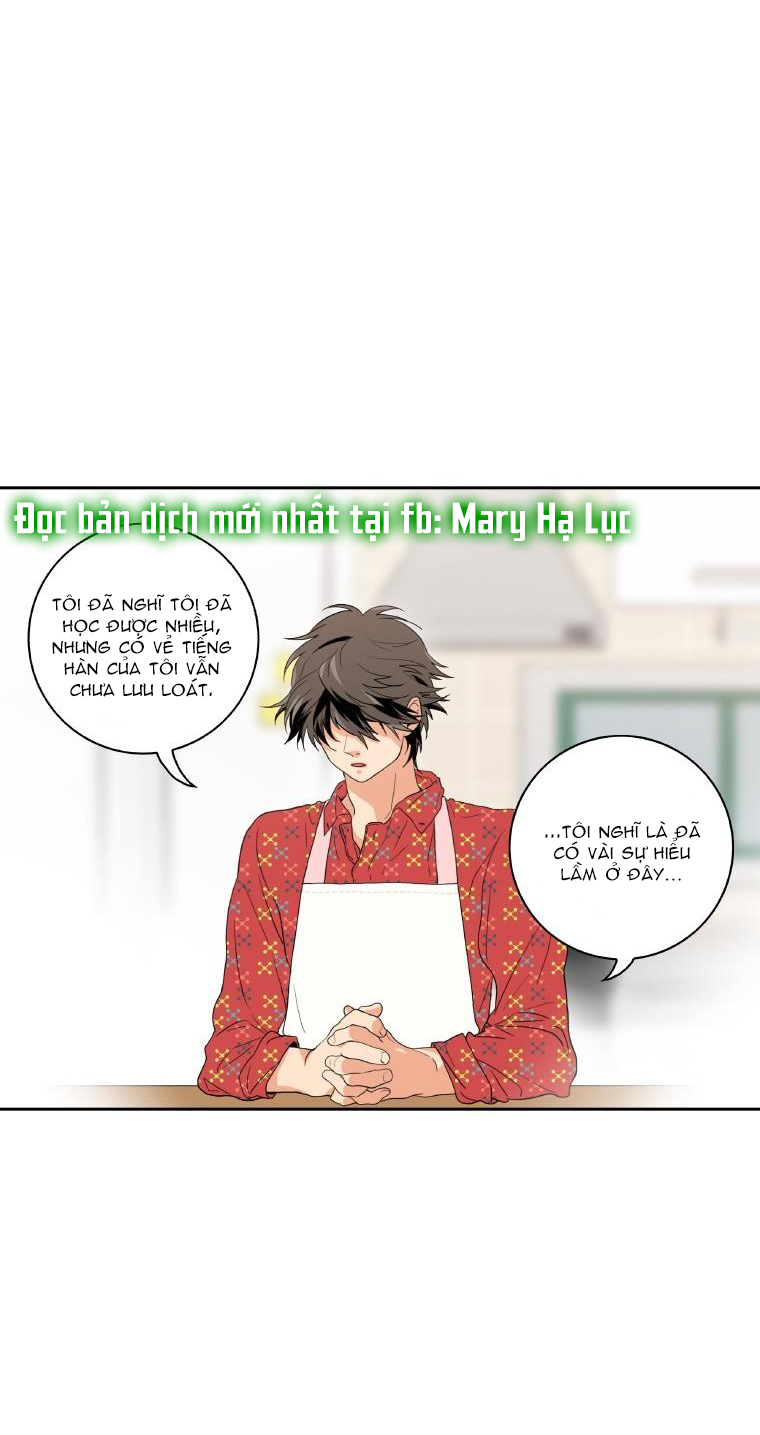 Tại Sao Bạn Lại Vào Nhà Tôi?? chapter 5.3 - Trang 20