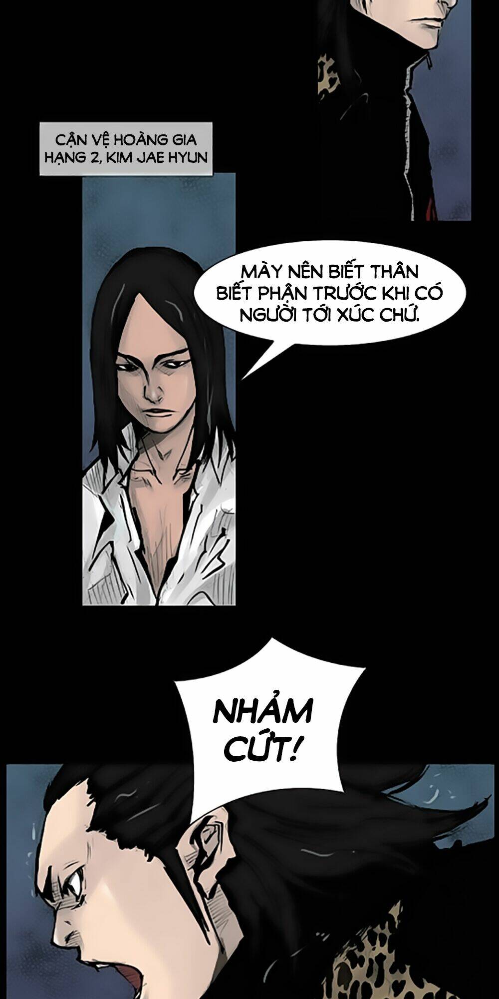 dokgo | độc cô chapter 85 16