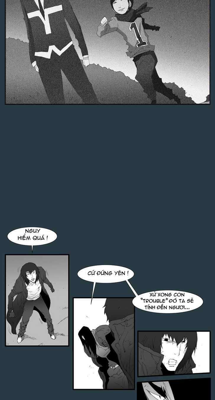 siêu năng chapter 160 9