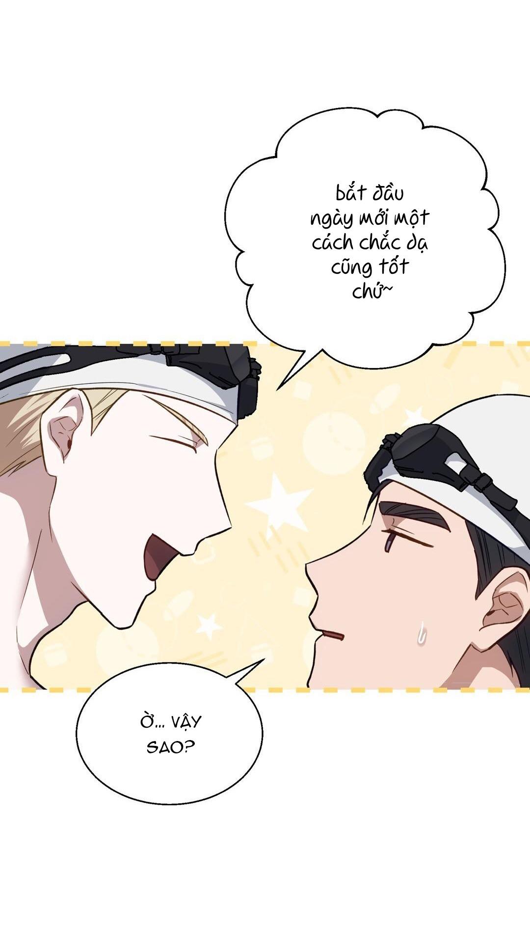 bơi trong mùi hương chapter 8 22