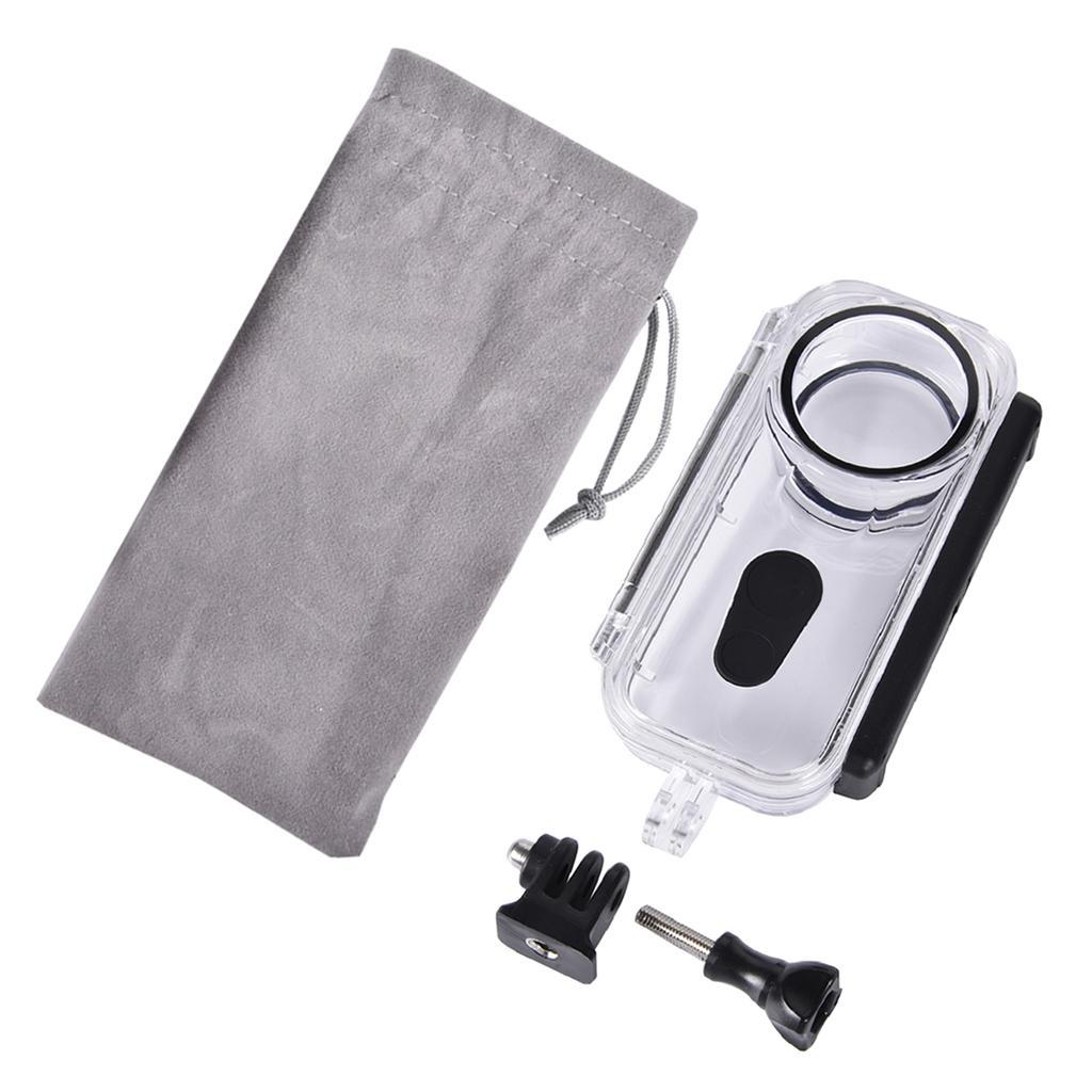 Waterproof Case Case Protector Diving Hard Shell for Insta 360 ONE X