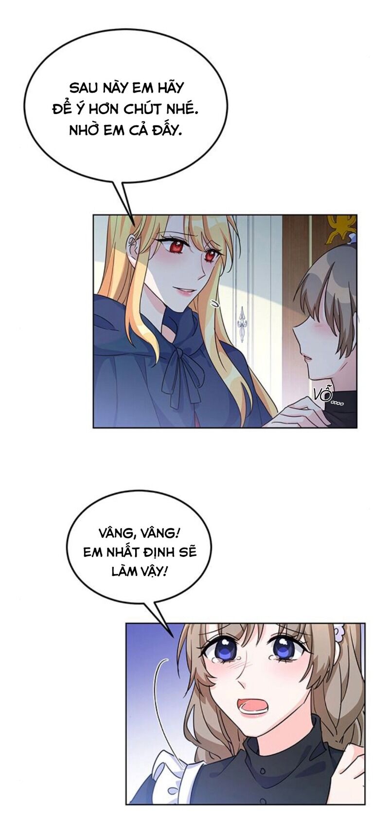 nữ hiệp trở về chapter 10 56