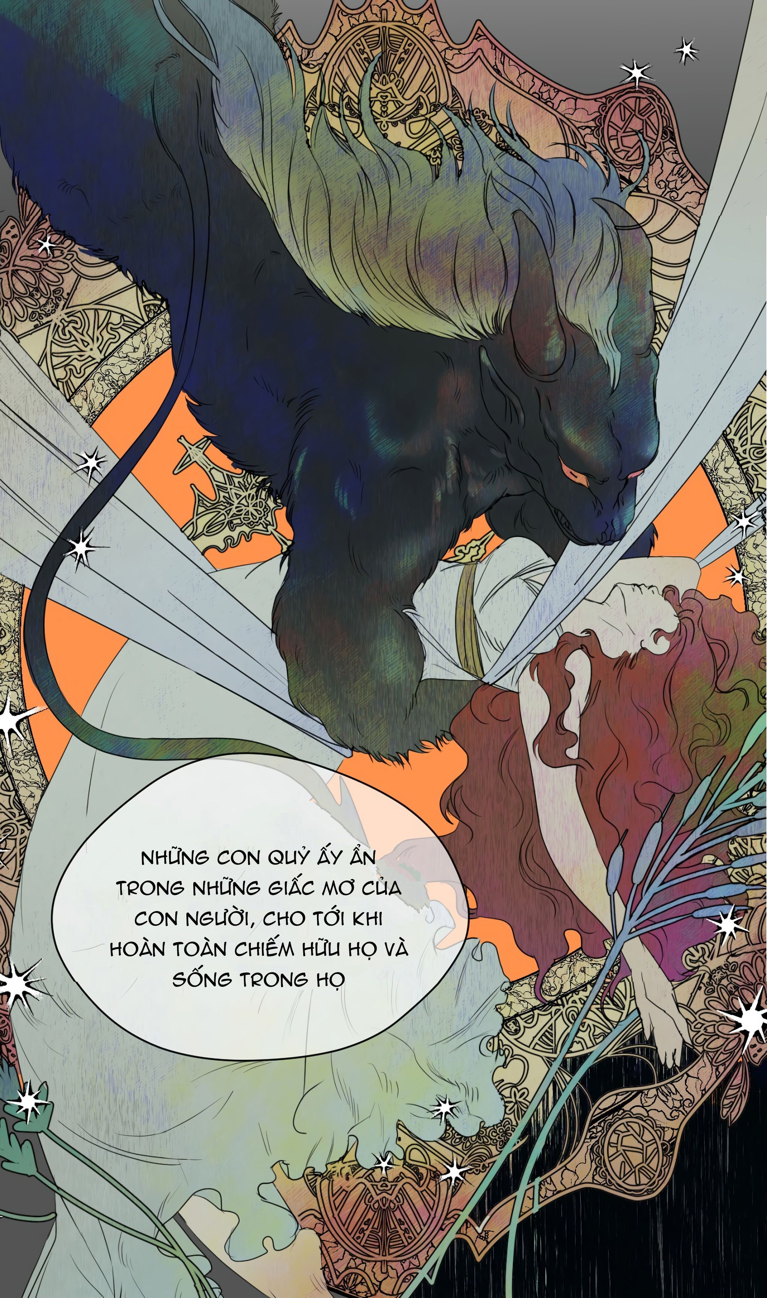 giấc mơ ngọt ngào chapter 2 4