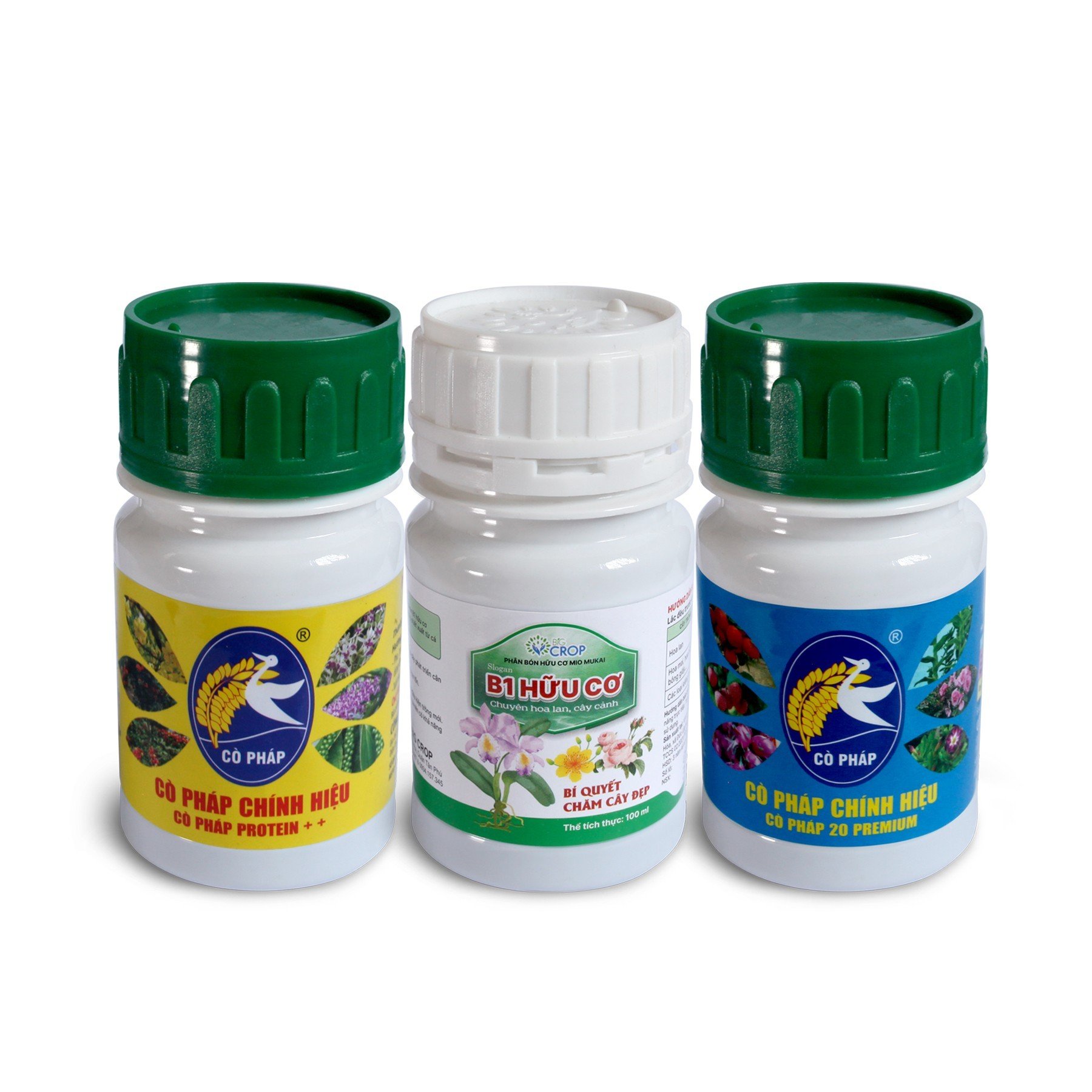 BƯỚC 2 COMBO8 100 - Phân bón giúp cây trưởng thành, ra hoa tự nhiên, dưỡng hoa, dưỡng cây /chai)