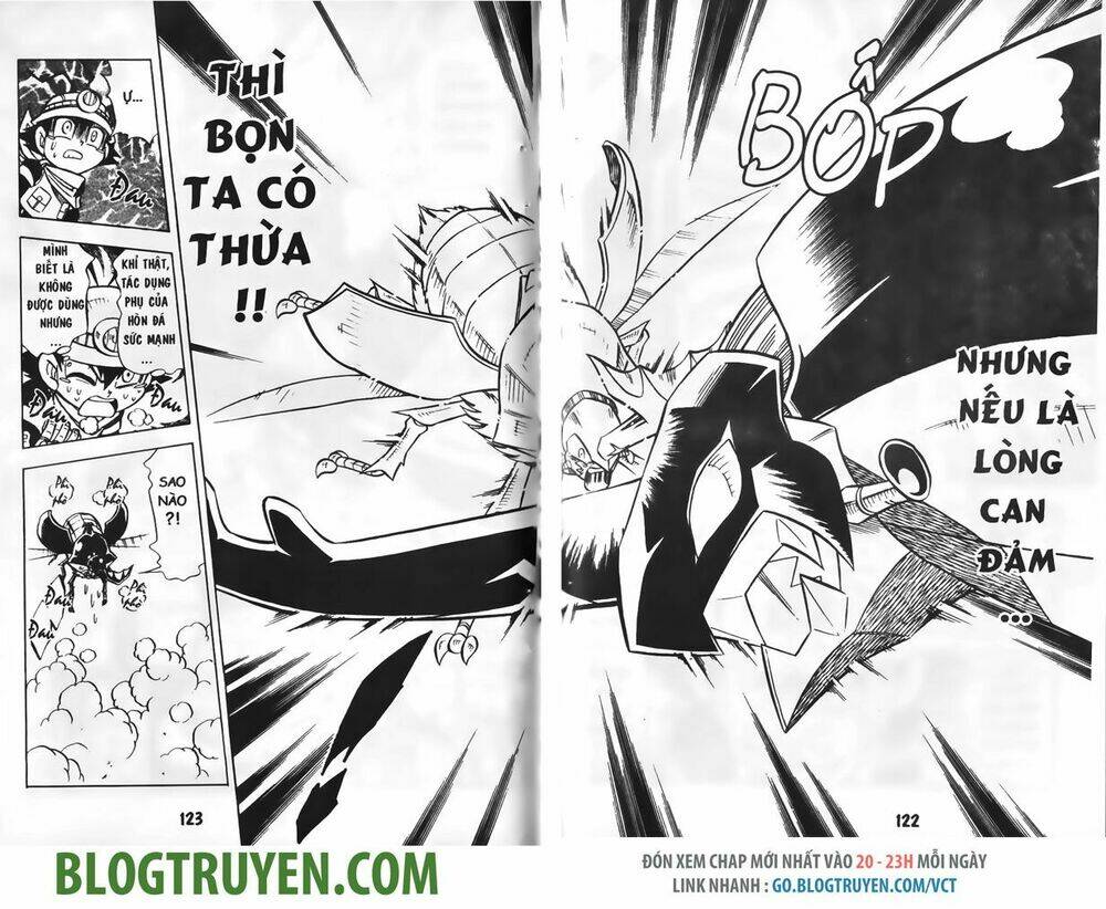 vua côn trùng chapter 34 24