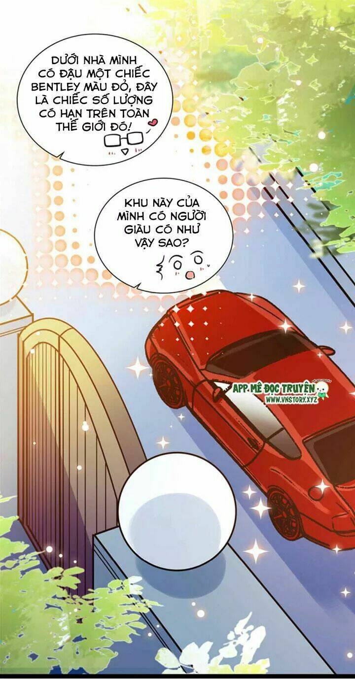 nữ hầu sau giờ học chapter 61 4