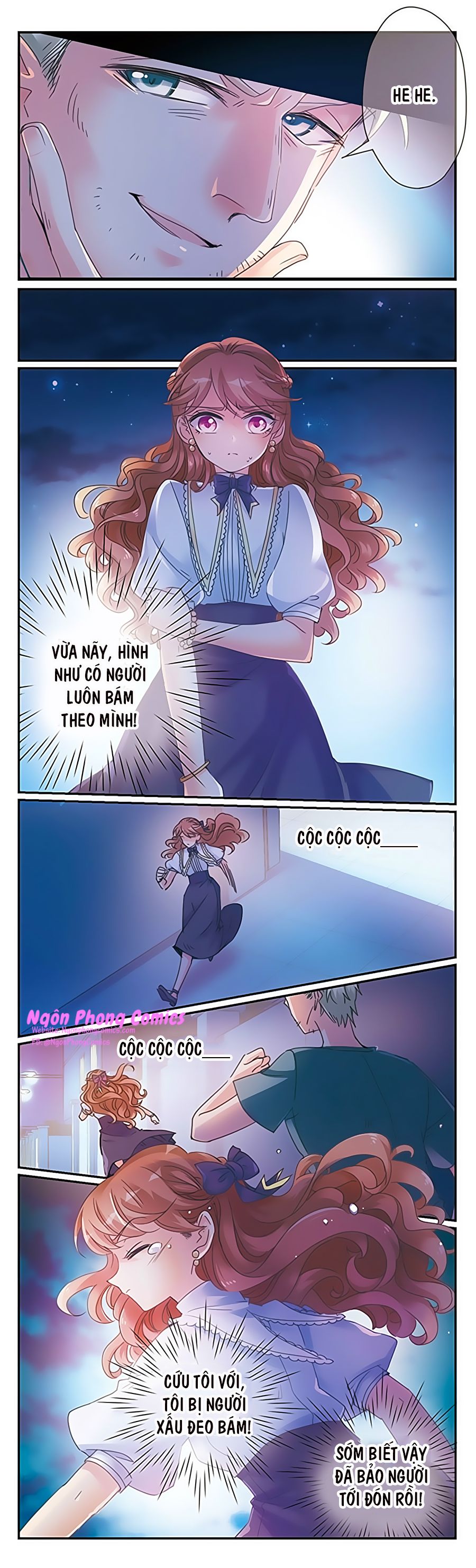 Gia Sư Tình Yêu Của Tôi chapter 1.2 - Trang 6