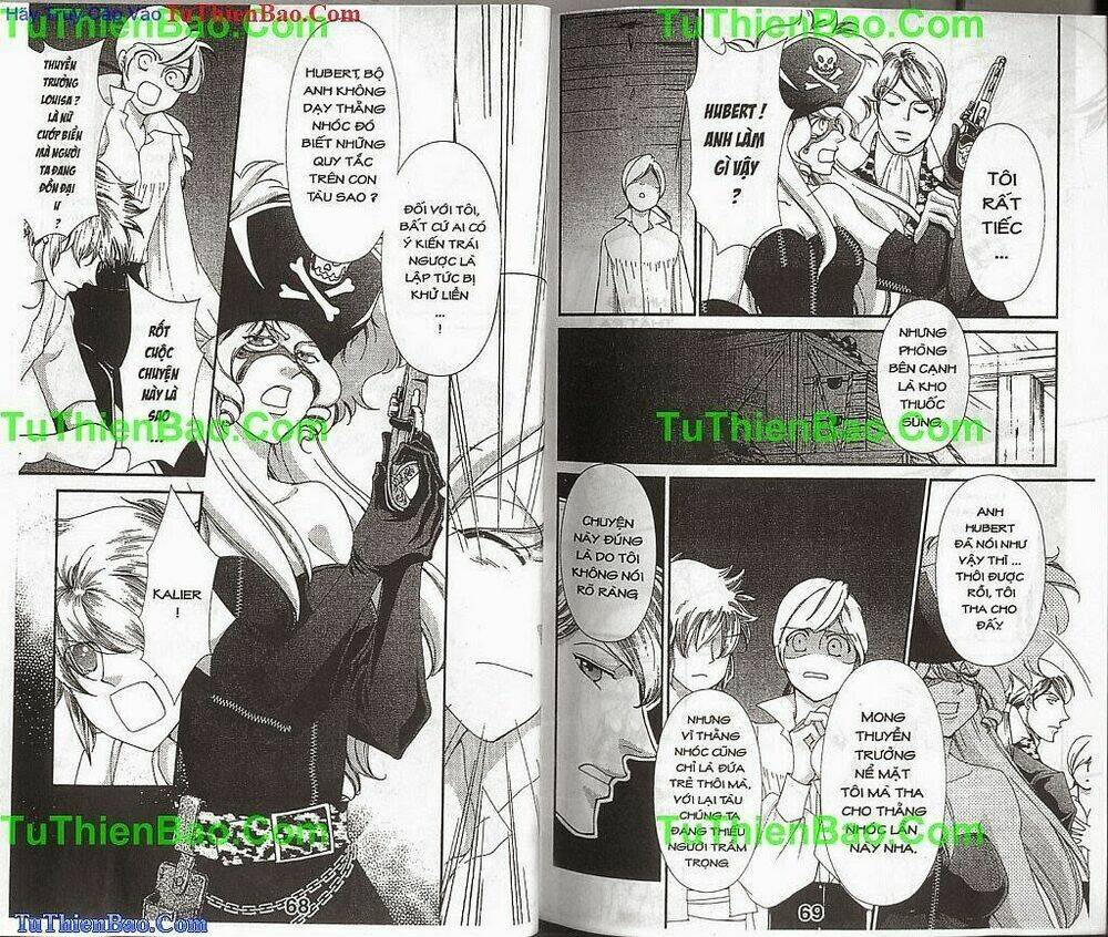 bông hoa cướp biển chapter 3 35