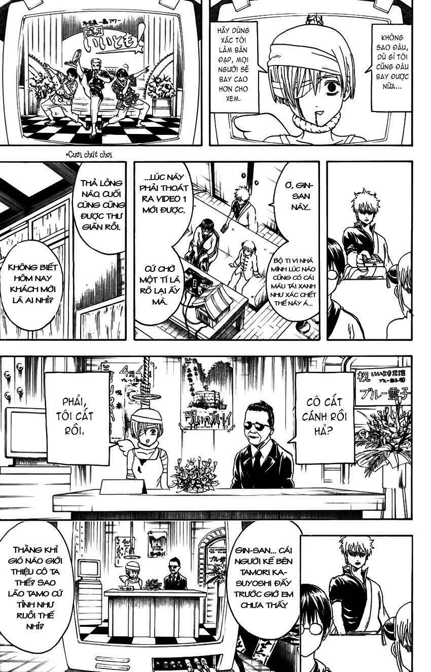 gintama - linh hồn bạc chapter 343 12