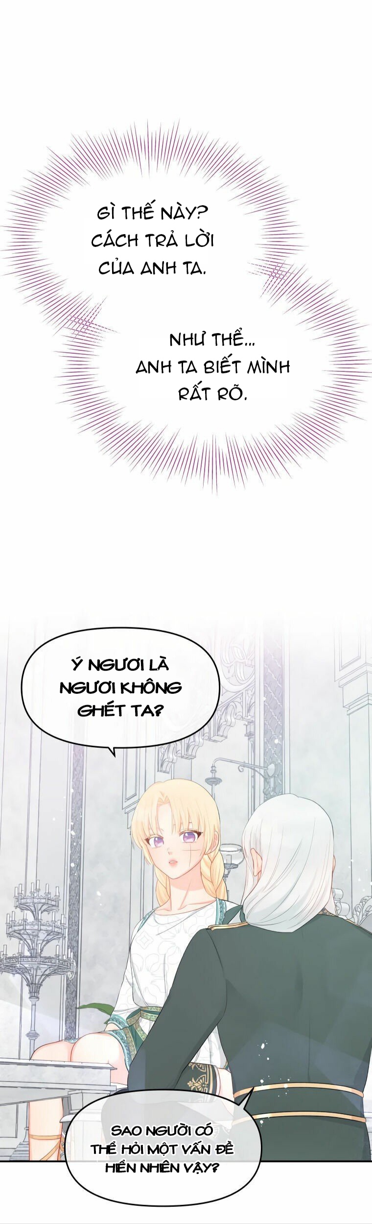 xin đừng trao tấm lòng vào cuốn sách ấy chapter 19 1