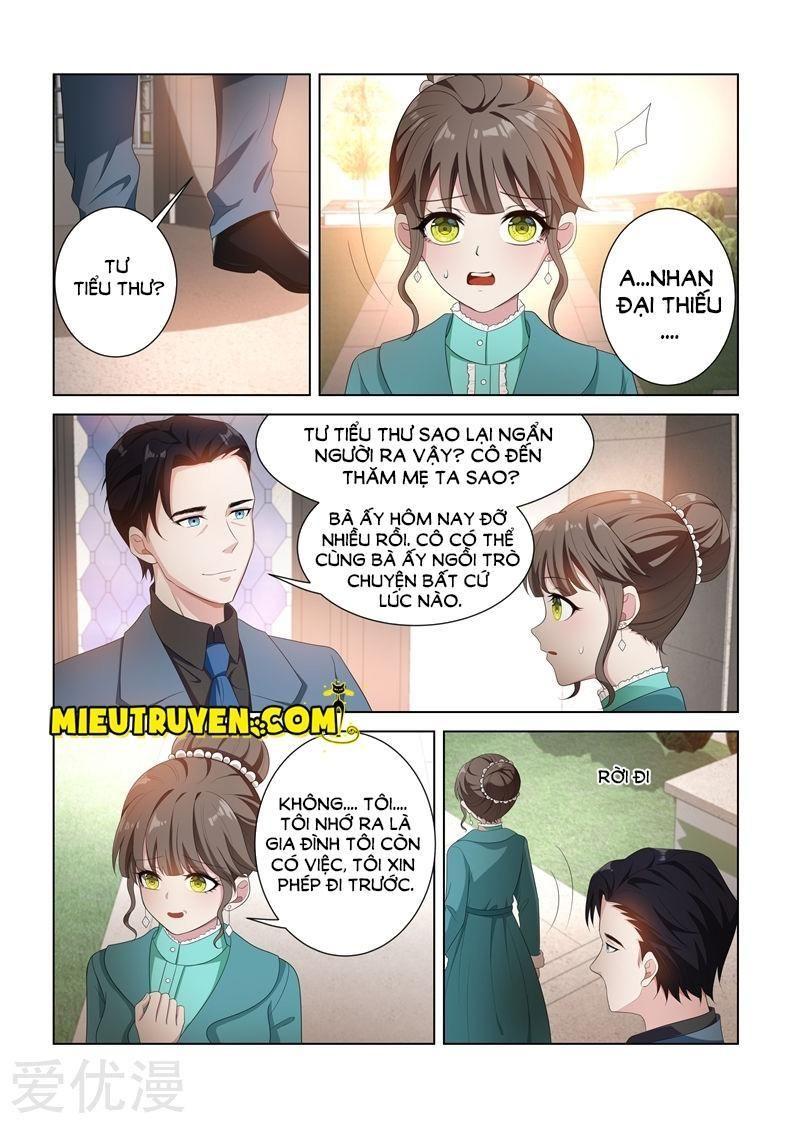 thiếu soái! vợ ngài lại bỏ trốn chapter 95 6